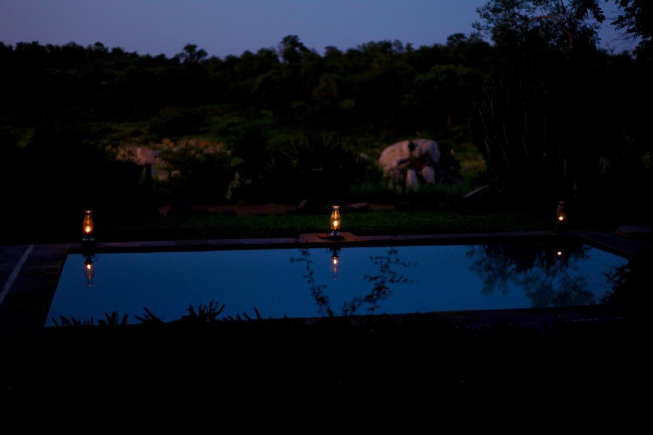 Ivory Wilderness River Rock Lodge Reserva Natural de Klaserie Exterior foto