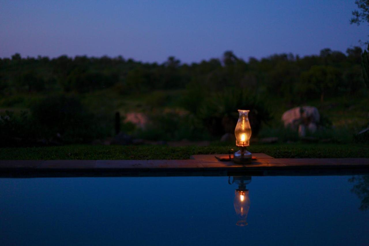 Ivory Wilderness River Rock Lodge Reserva Natural de Klaserie Exterior foto