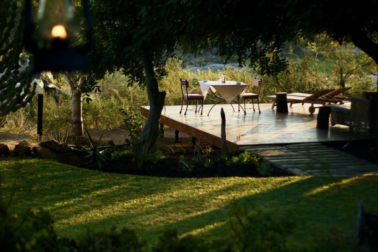 Ivory Wilderness River Rock Lodge Reserva Natural de Klaserie Exterior foto