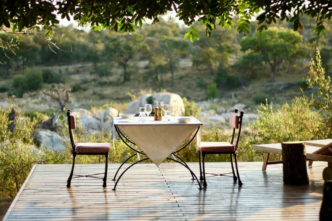 Ivory Wilderness River Rock Lodge Reserva Natural de Klaserie Exterior foto