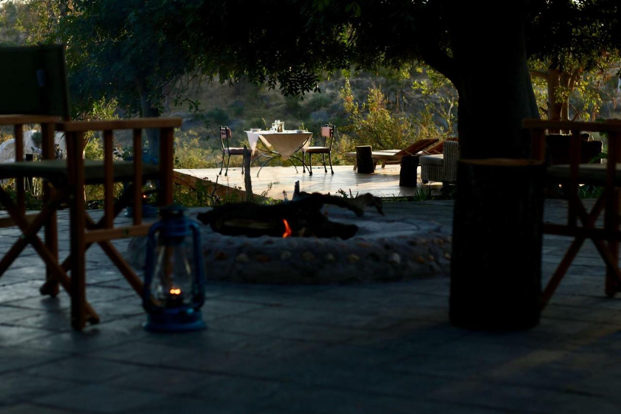 Ivory Wilderness River Rock Lodge Reserva Natural de Klaserie Exterior foto