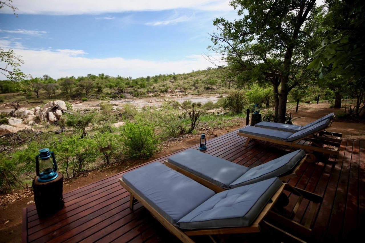 Ivory Wilderness River Rock Lodge Reserva Natural de Klaserie Exterior foto
