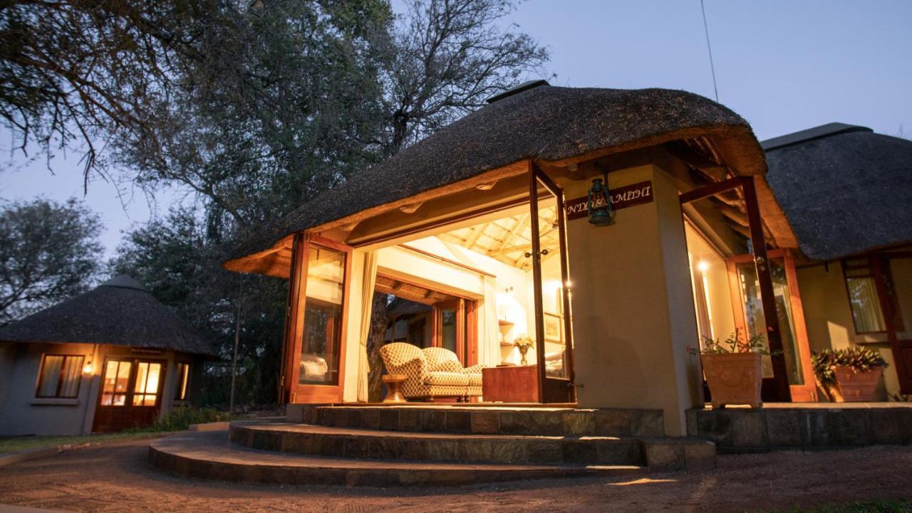 Ivory Wilderness River Rock Lodge Reserva Natural de Klaserie Exterior foto